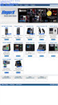 Mobile Screenshot of fingerx.com